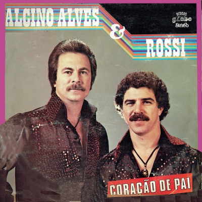 Alcino Alves E Rossi (1984) (Volume 2) (GGLP 037)